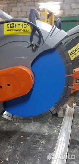 Бензорез Husqvarna аренда