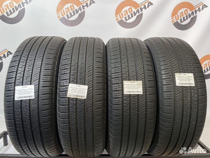 Pirelli Scorpion Zero All Season 255/60 R20