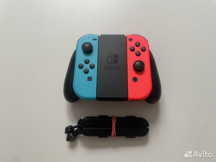 Nintendo Switch + Игры