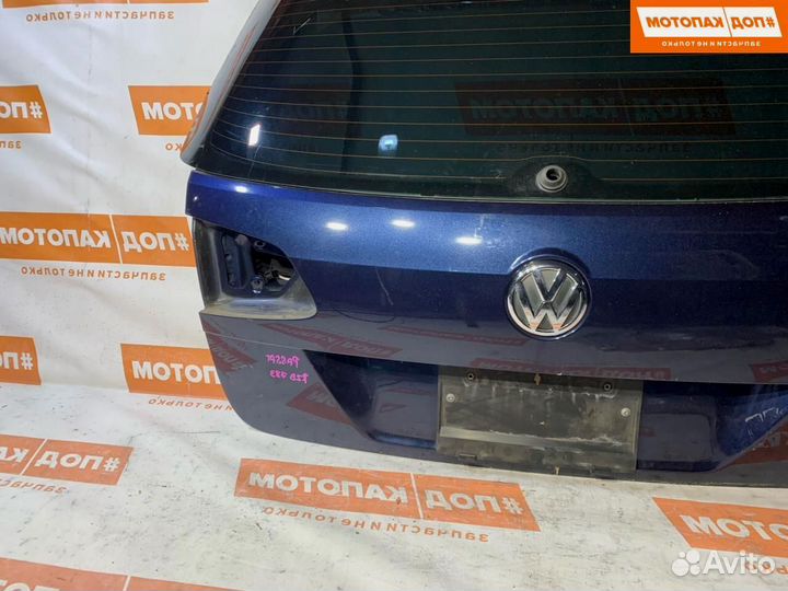Багажник Volkswagen Passat B7