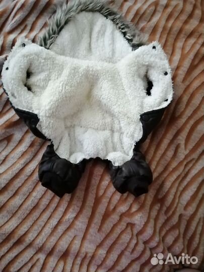 Одежда для маленьких собак зимняя