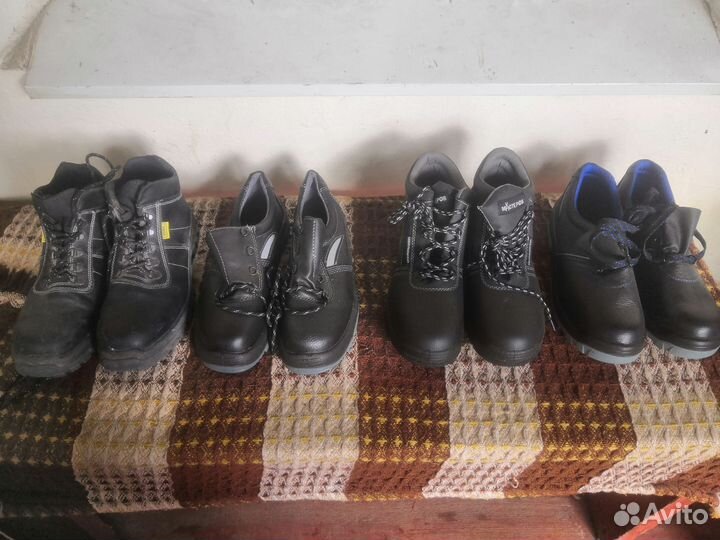 Ботинки мужские 44 размер