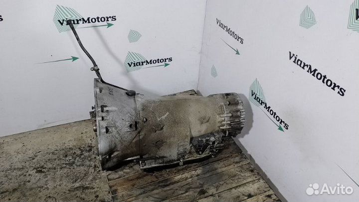 Коробка передач автоматическая (АКПП) Mercedes-Benz M 2004 722661 0