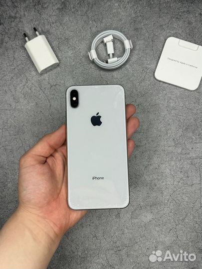 iPhone Xs Max, 256 ГБ