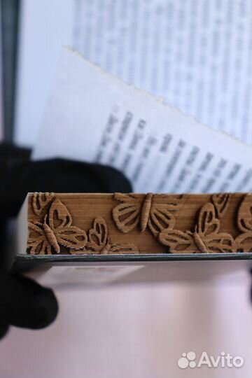 Объемная книга 