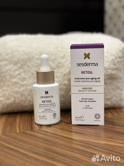 Sesderma retisil масло для лица