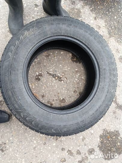 Nokian Tyres Hakkapeliitta 7 SUV 245/65 R17