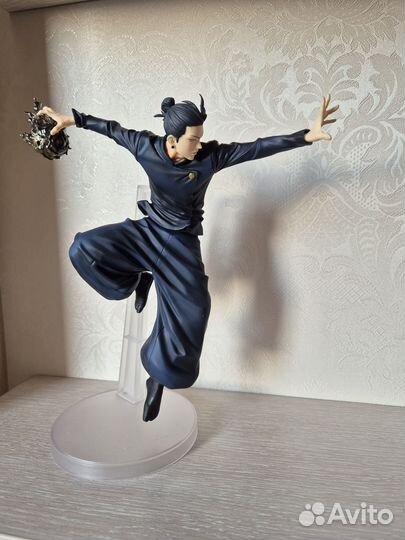 Аниме фигурка Сугуру Гето/Get Suguru