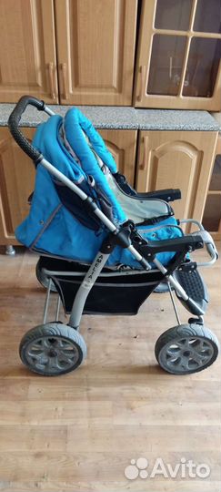 Коляска 3 в 1