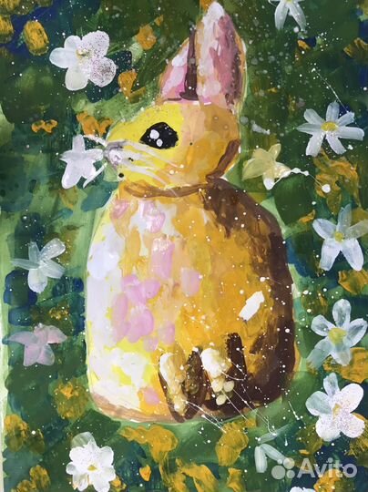 Репетитор по рисованию / живописи