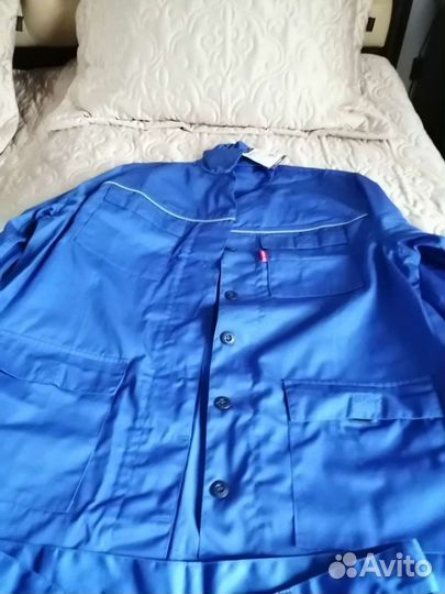 Костюм рабочий