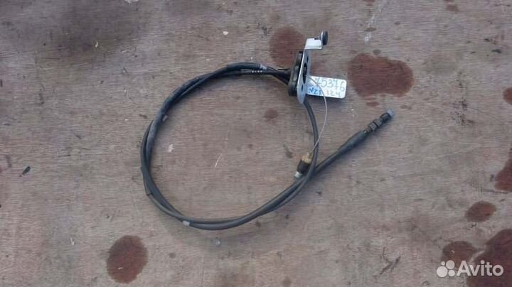 Тросик газа Toyota Allex NZE124 1NZ-FE 2004/6