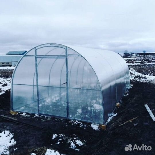 Теплица