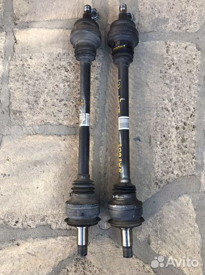 Привод шрус Полуось mercedes w204