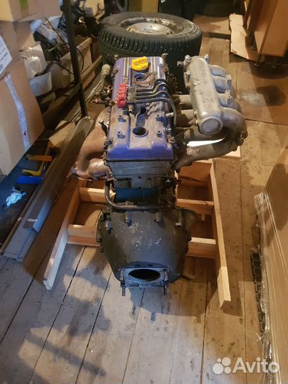 Продается двигатель 405 евро 2