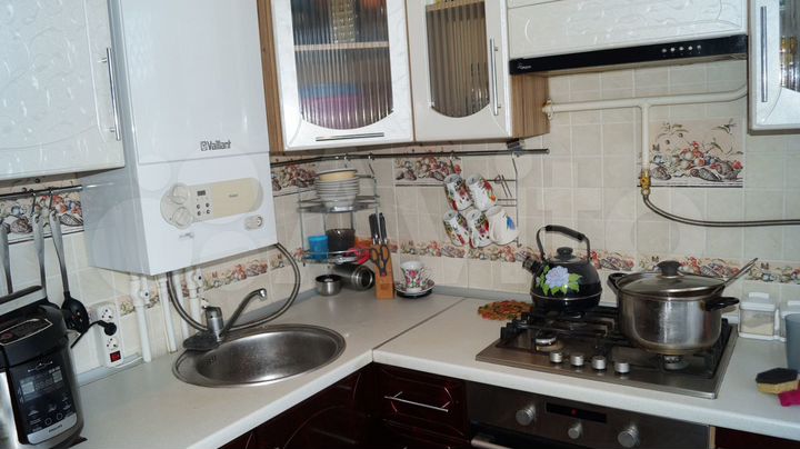 2-к. квартира, 53 м², 2/2 эт.