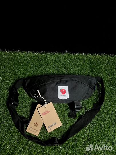 Поясная сумка fjallraven