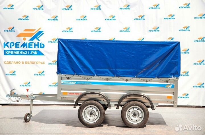Прицеп легковой 2,5х1,56