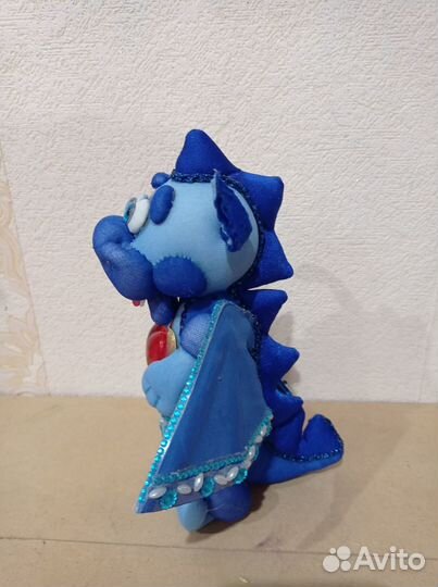 Кукла Дракон