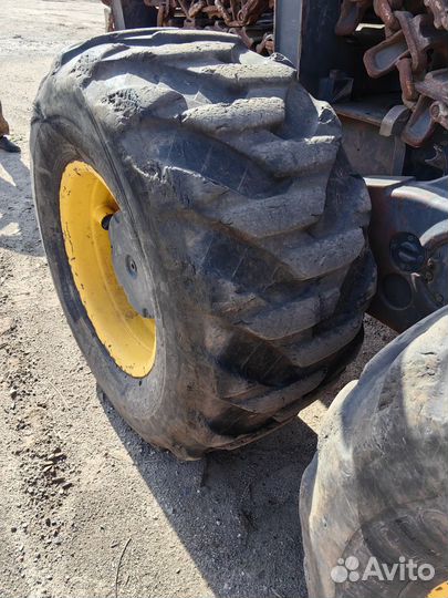 Колеса с дисками форвардер