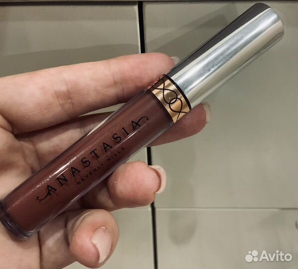 Anastasia Beverly Hills жидикая помада, оригинал
