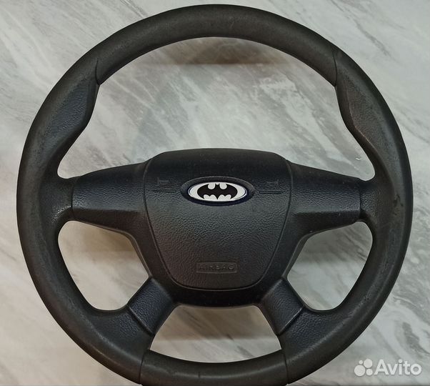 Руль на Ford focus 3 в сборе