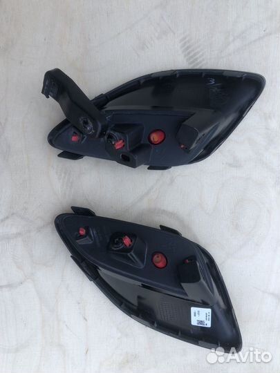 Катафот заднего бампера Kia Ceed 3 CD