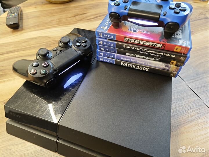Sony playstation 4 PS4