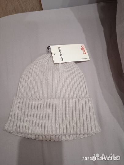 Шапка женская