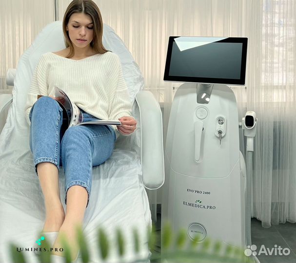 Диодный лазер Lumines. Evo-Pro 2400
