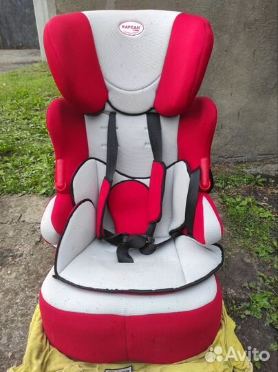 Детское автокресло