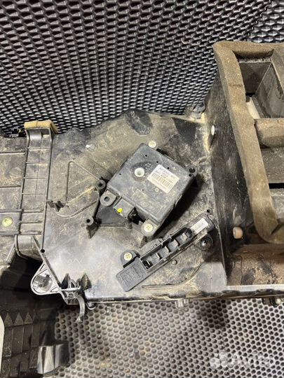 Корпус печки Ssangyong Actyon Sports D20DTR 149Л.С