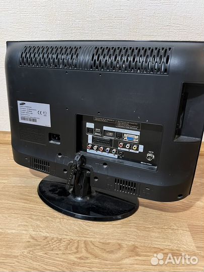 Телевизор samsung