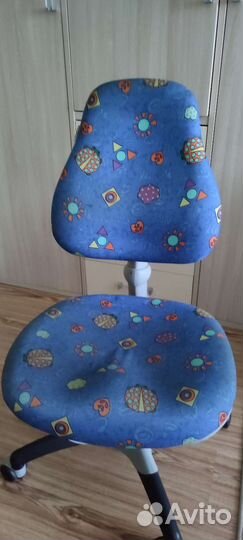 Растущий стул comfort pro