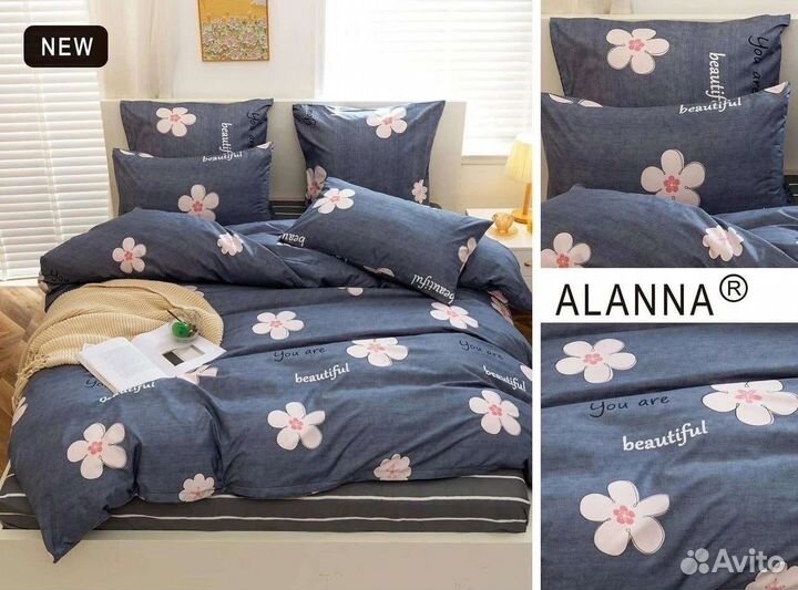 Белье постельное в наличии