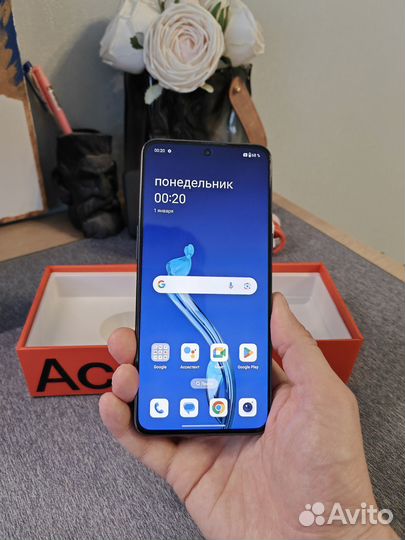 OnePlus Ace Pro, 16/512 ГБ