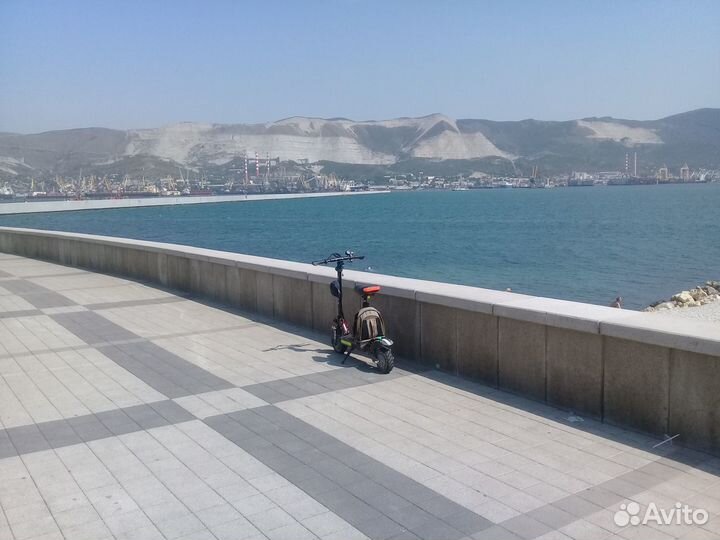 Электросамокат jintech M6