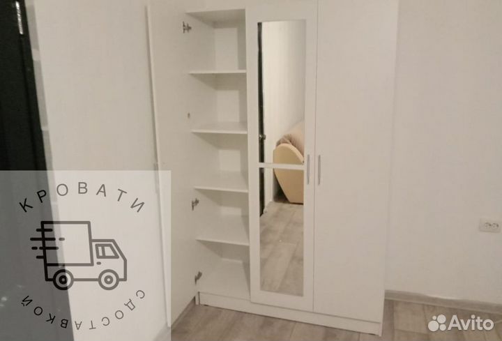 Шкаф распашной