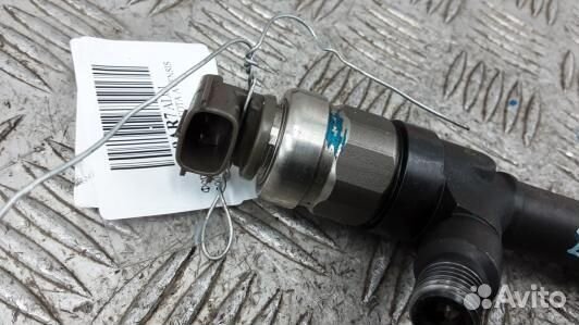 Форсунка дизельная toyota avensis T25 (9AR07AL01)