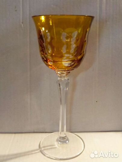 Бокал для вина. Christofle. Франция