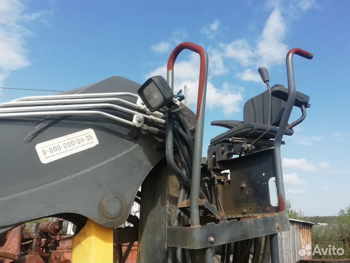 Гидроманипулятор