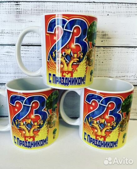 Фото печать на футболах, кружках, фото на холстах