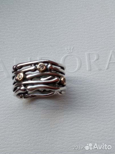 Кольца Пандора оригинал
