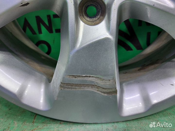 V Диск R16 Kia Soul 2 PS