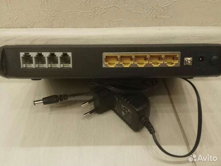 Интернет-шлюз D-link DVG-5004S