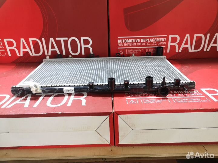 Радиатор двс tadashi TD-036-2779-16, 10-26245-SX