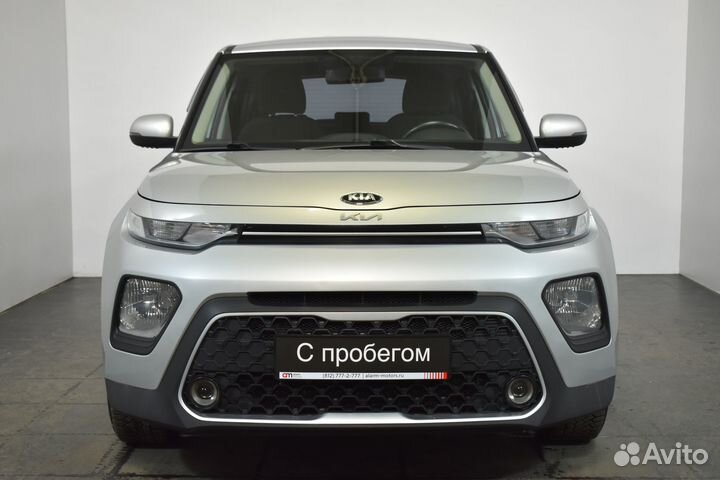 Kia Soul 1.6 МТ, 2019, 76 000 км