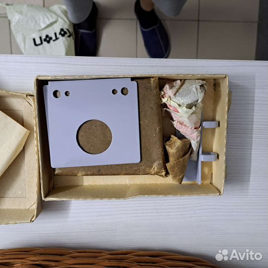 Замок гаражный накладной