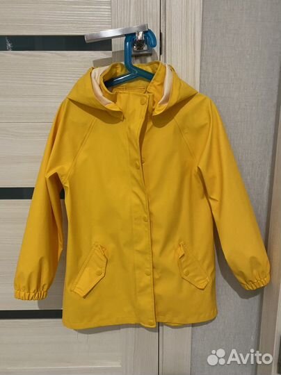 Дождевик для девочки