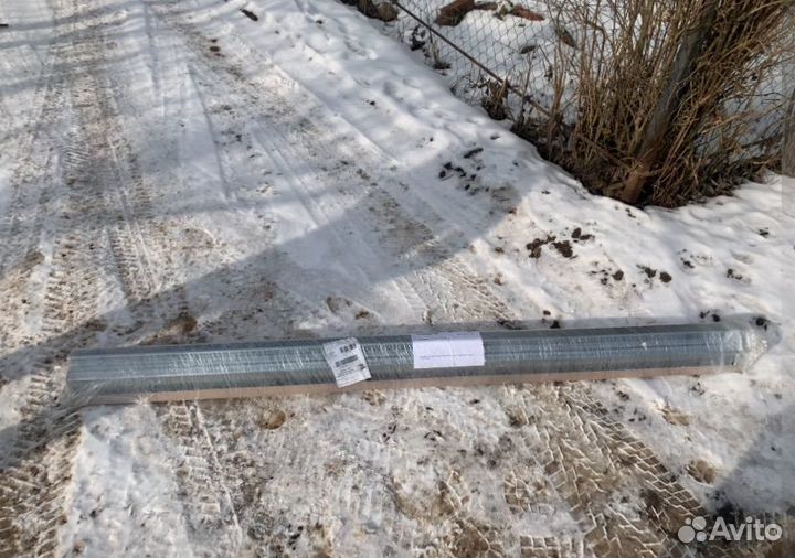 Пороги на mazda 3 bk